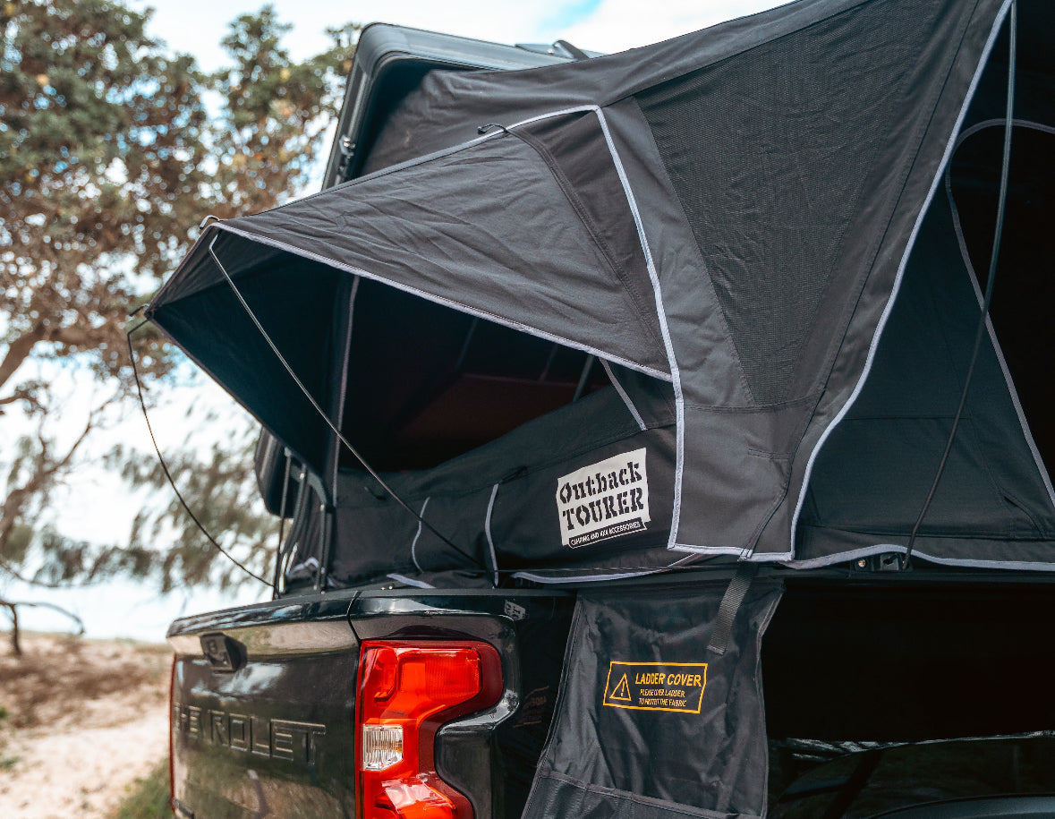 OT 1.9 Pro Rooftop Tent - Outback Tourer
