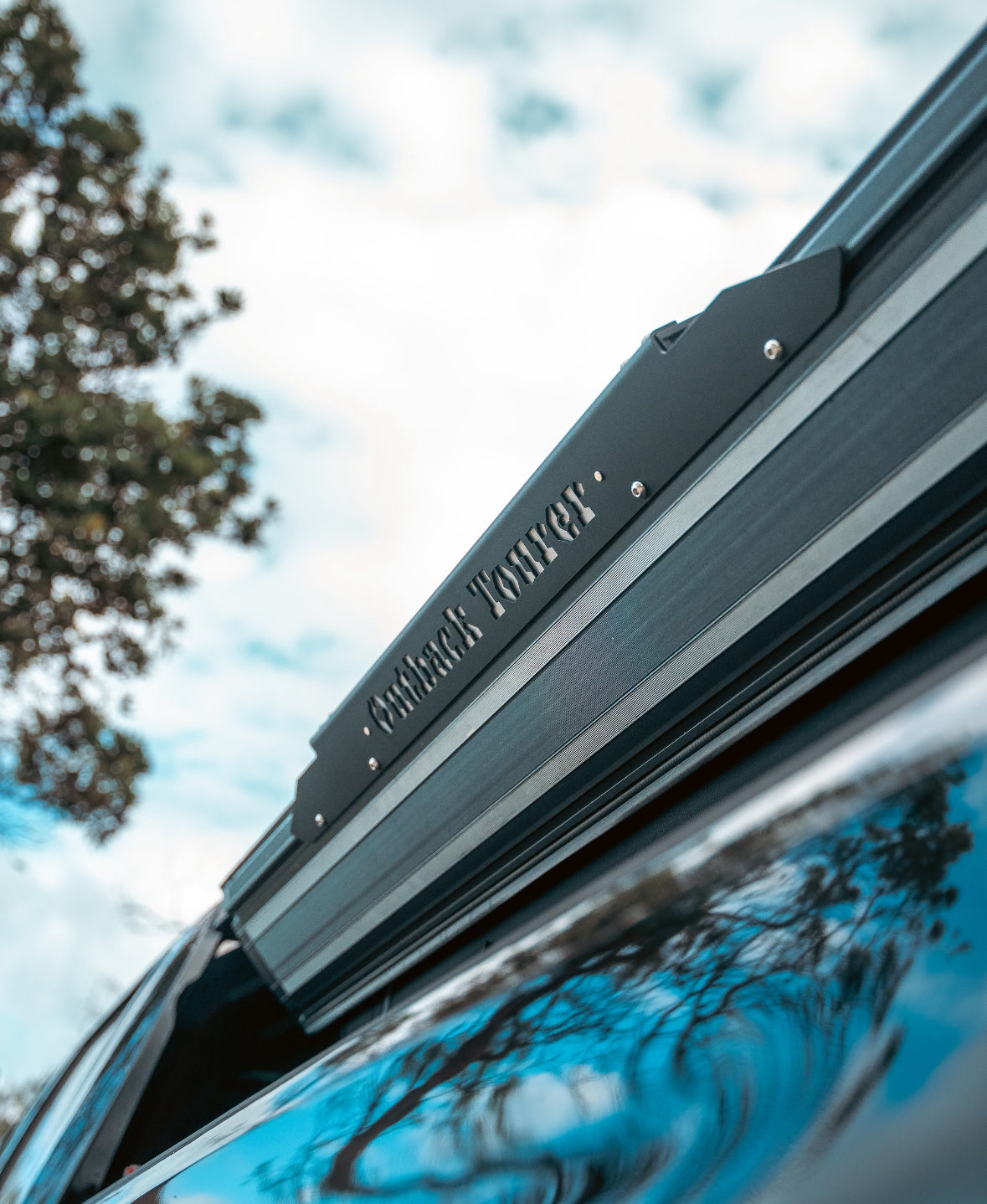 OT 1.9 Pro Rooftop Tent