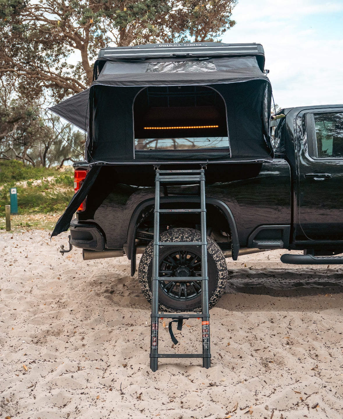 OT 1.9 Pro Rooftop Tent