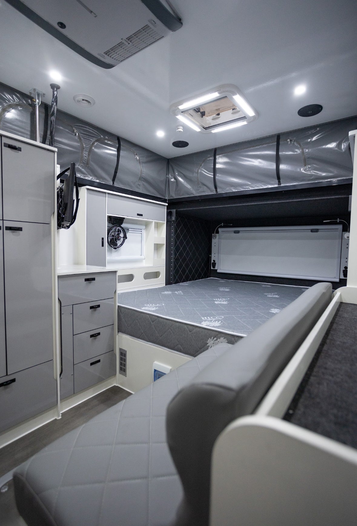 OT 13 Hybrid caravan $61,990