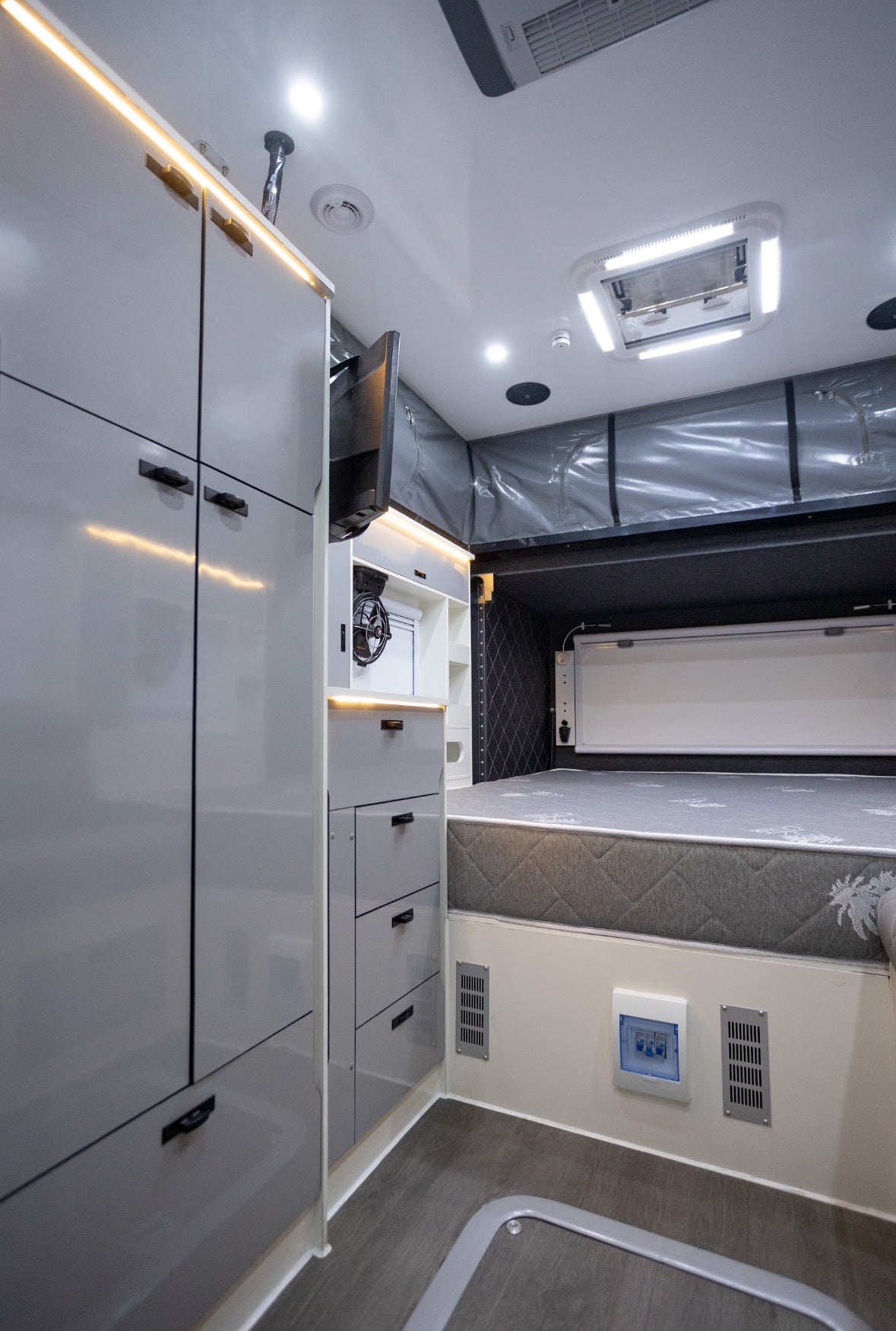 OT 13 Hybrid caravan $61,990