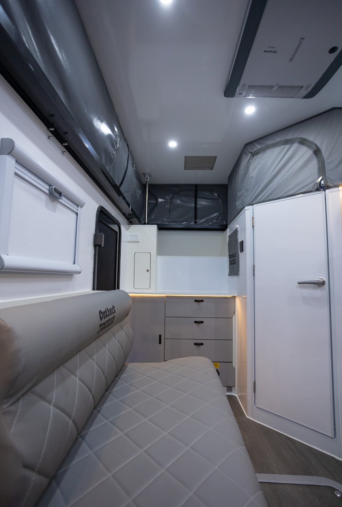 OT 13 Hybrid caravan $61,990