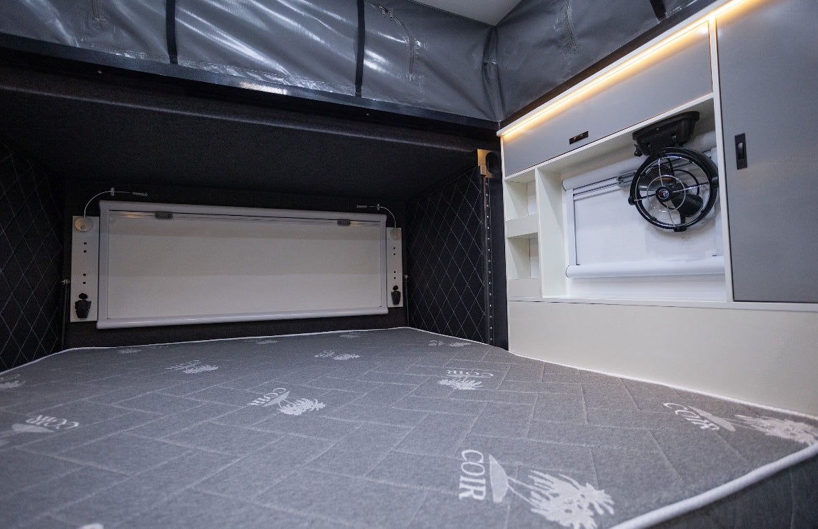OT 13 Hybrid caravan $61,990