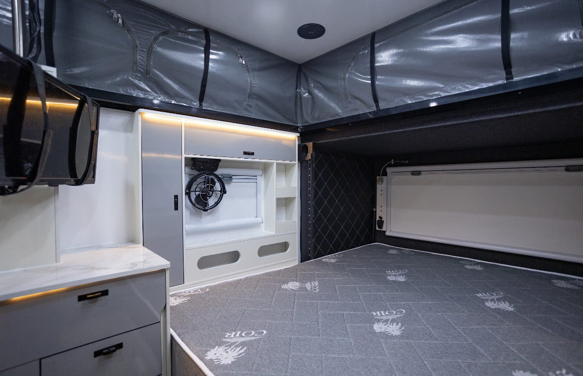 OT 13 Hybrid caravan $61,990