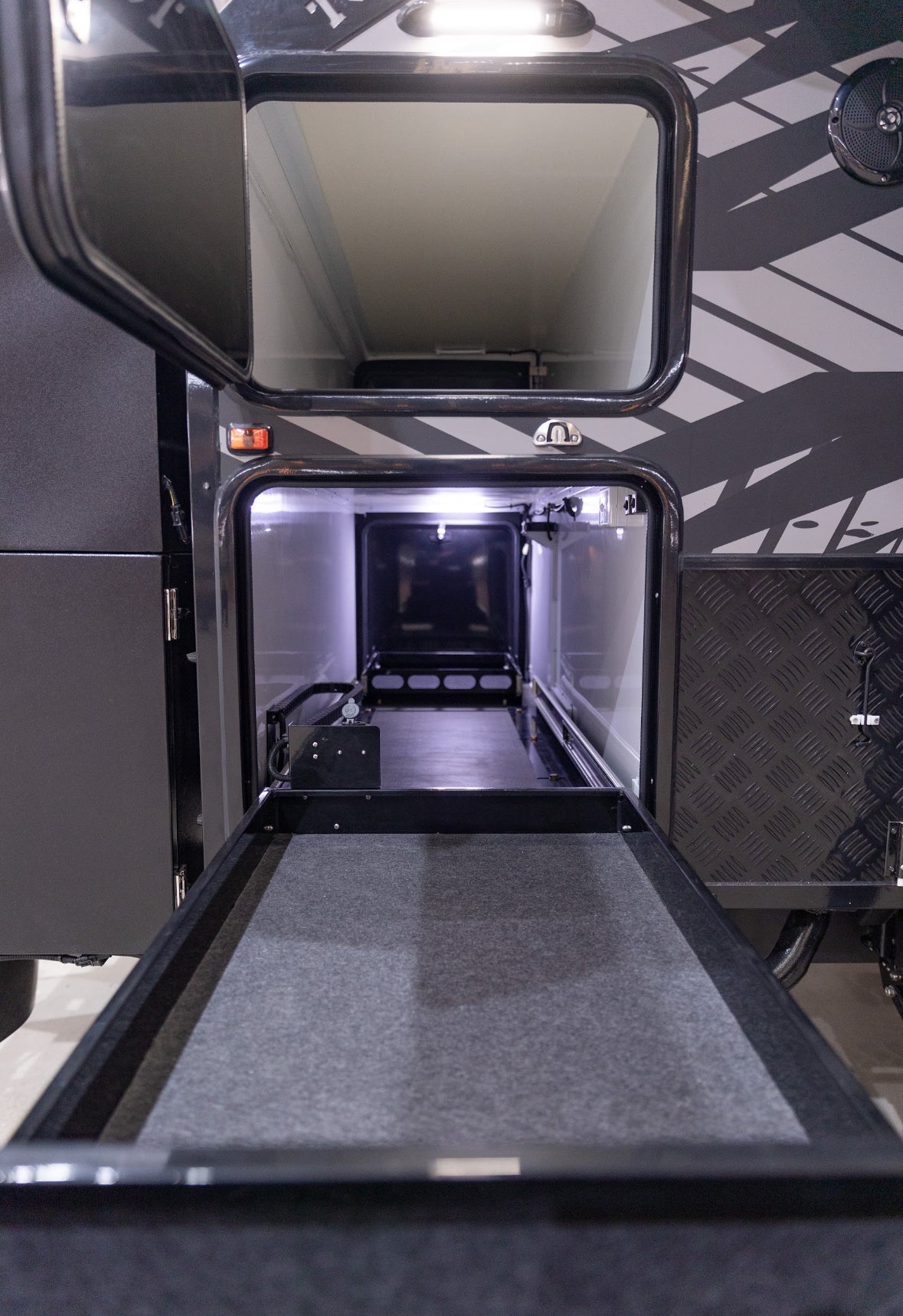 OT 13 Hybrid caravan $61,990
