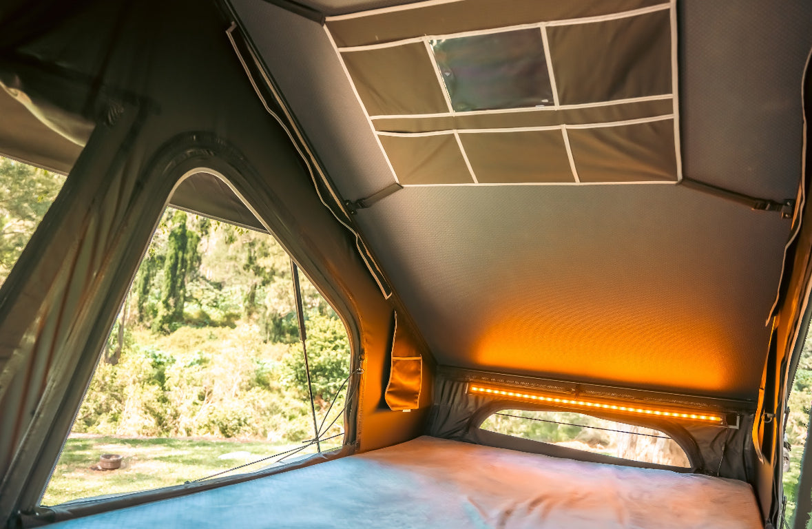 OT 1.2 X ROOFTOP TENT