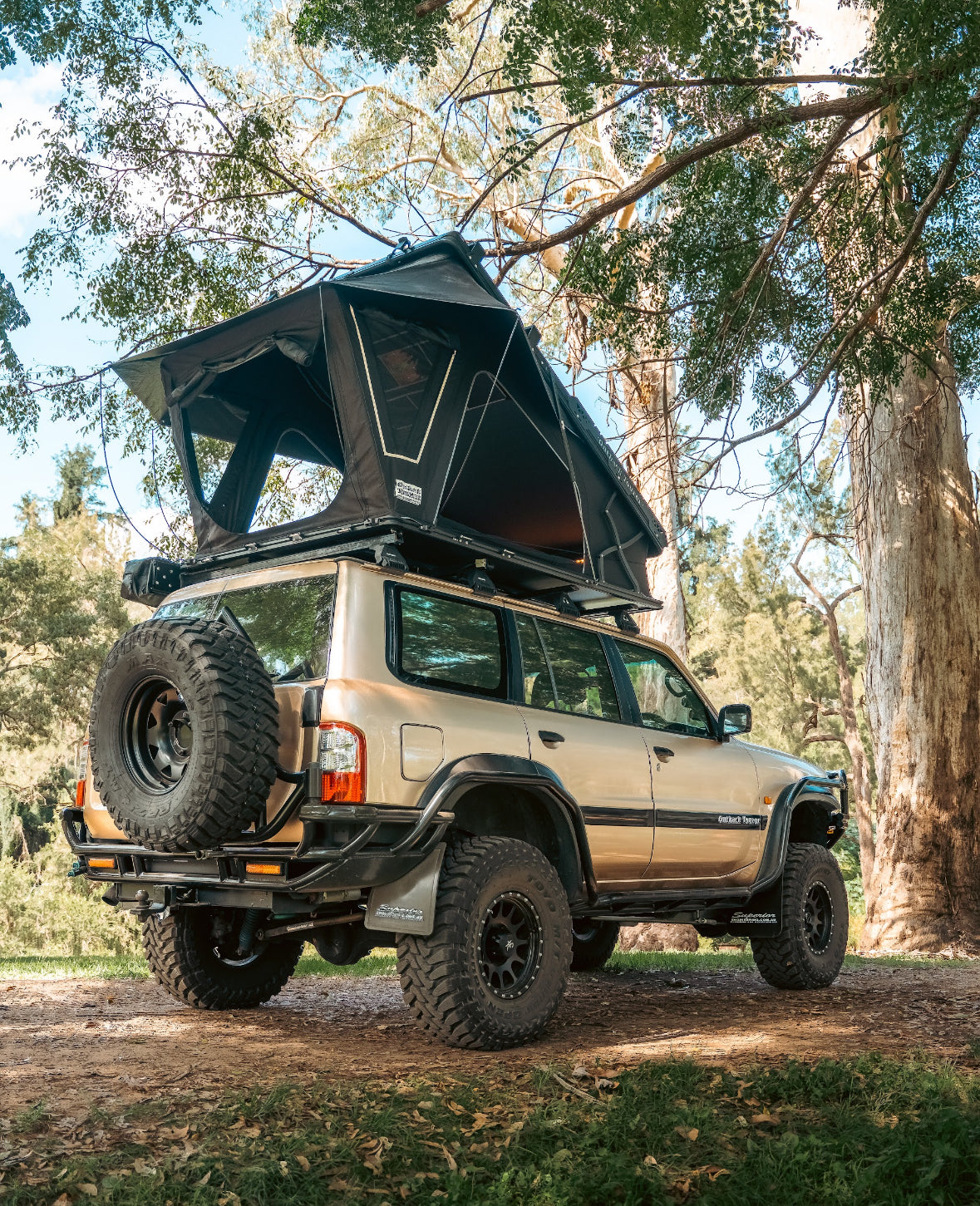 OT 1.2 X ROOFTOP TENT