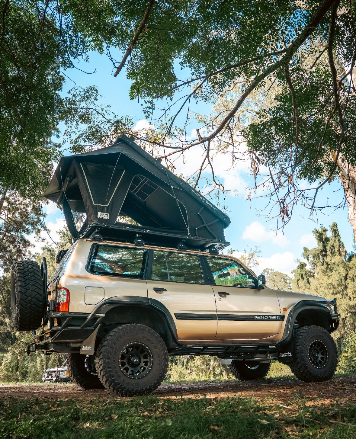 OT 1.2 X ROOFTOP TENT