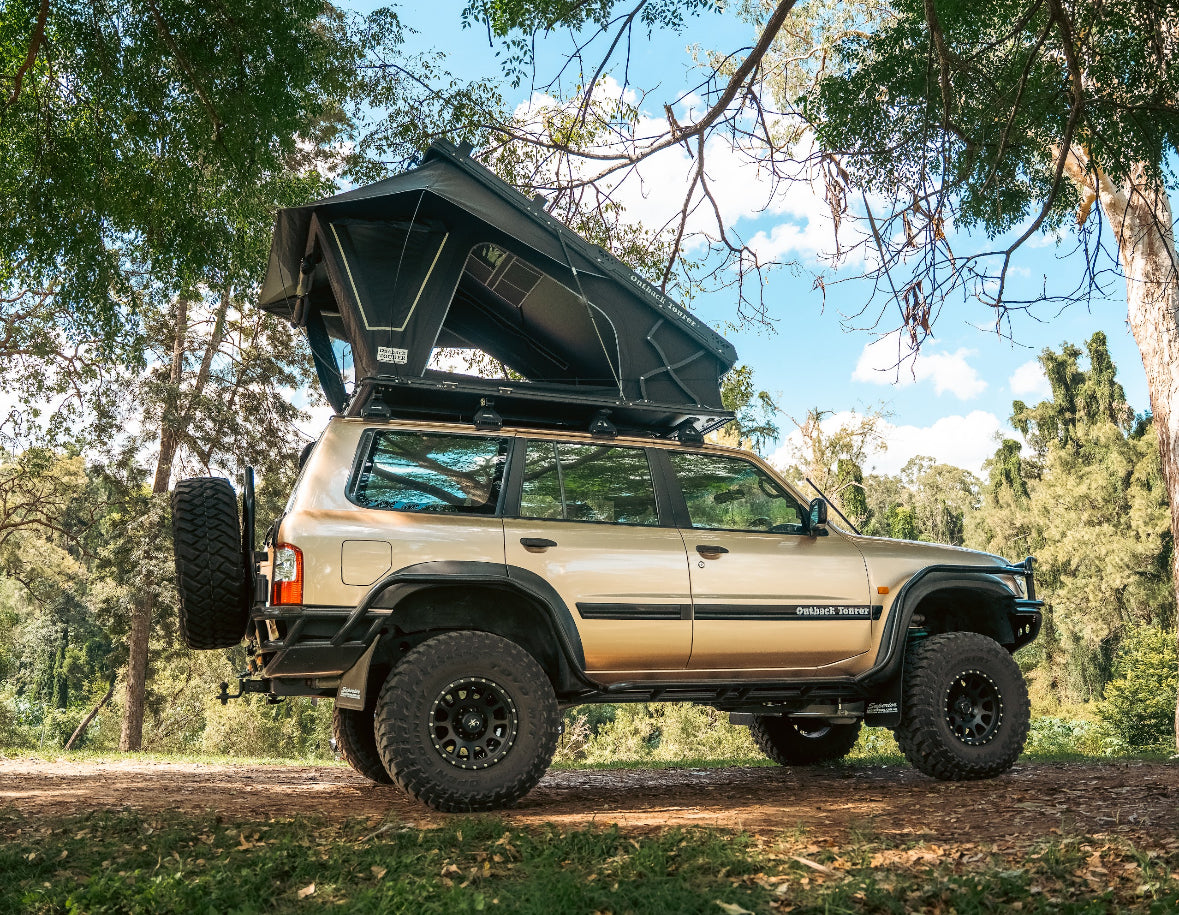 OT 1.2 X ROOFTOP TENT