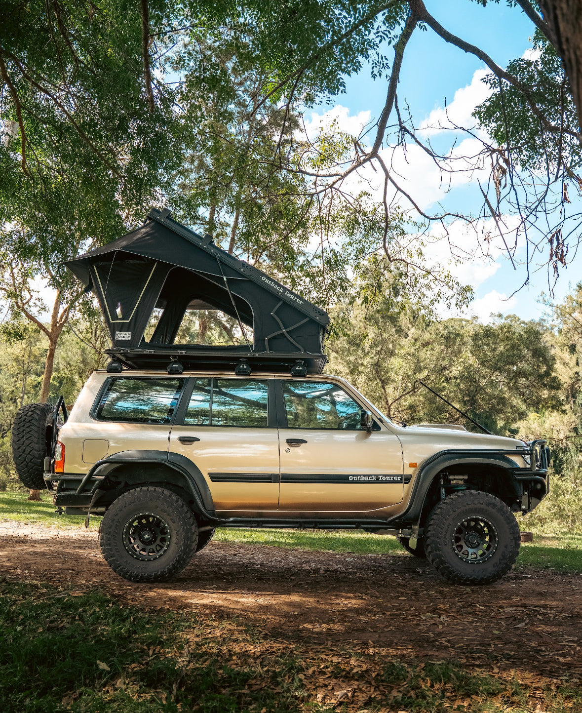 OT 1.2 X ROOFTOP TENT