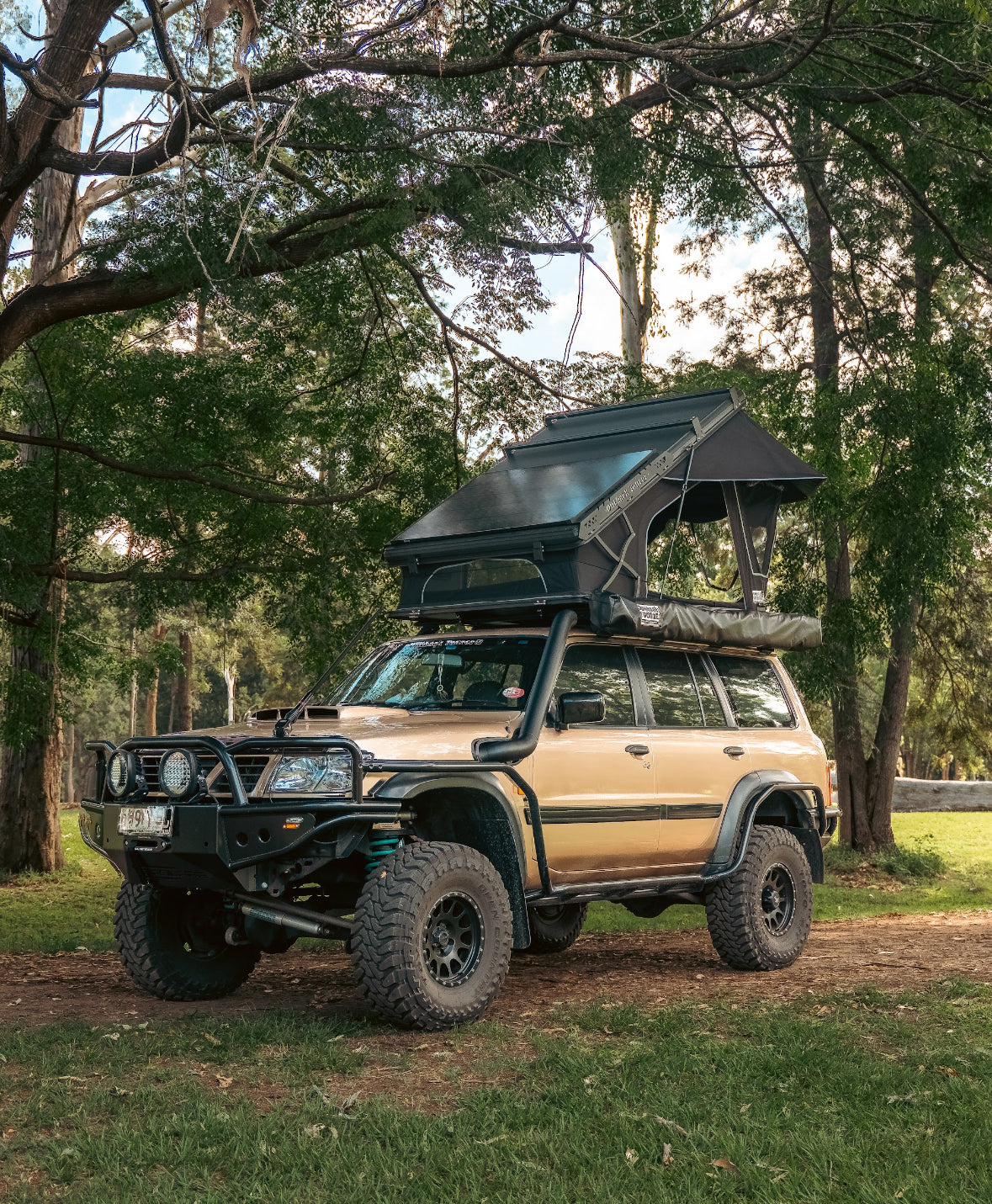 OT 1.4 X ROOFTOP TENT