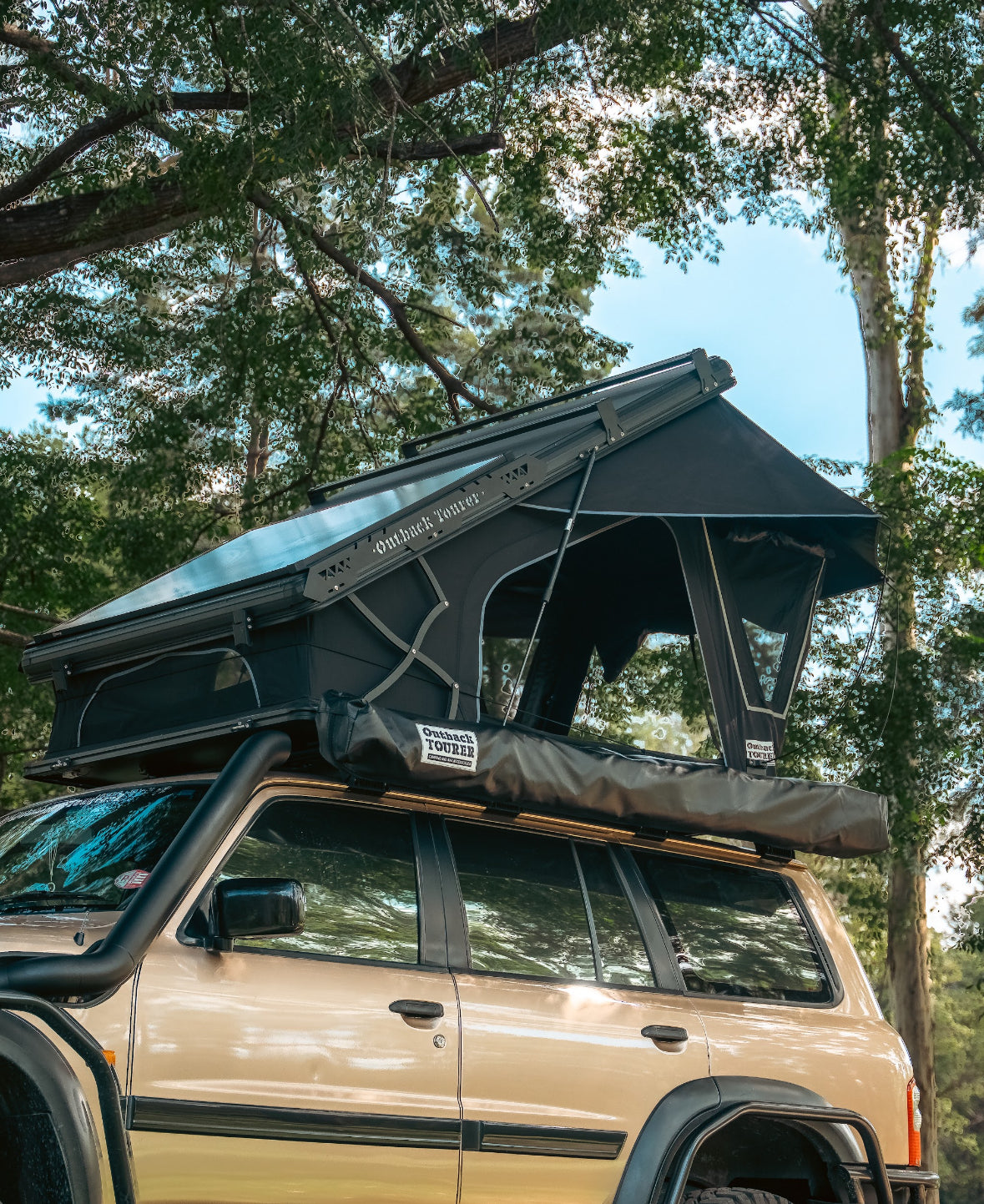 OT 1.4 X ROOFTOP TENT