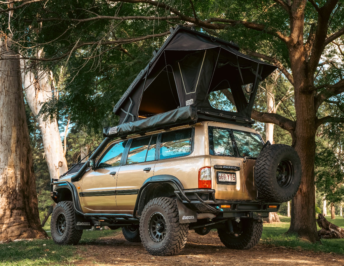 OT 1.2 X ROOFTOP TENT