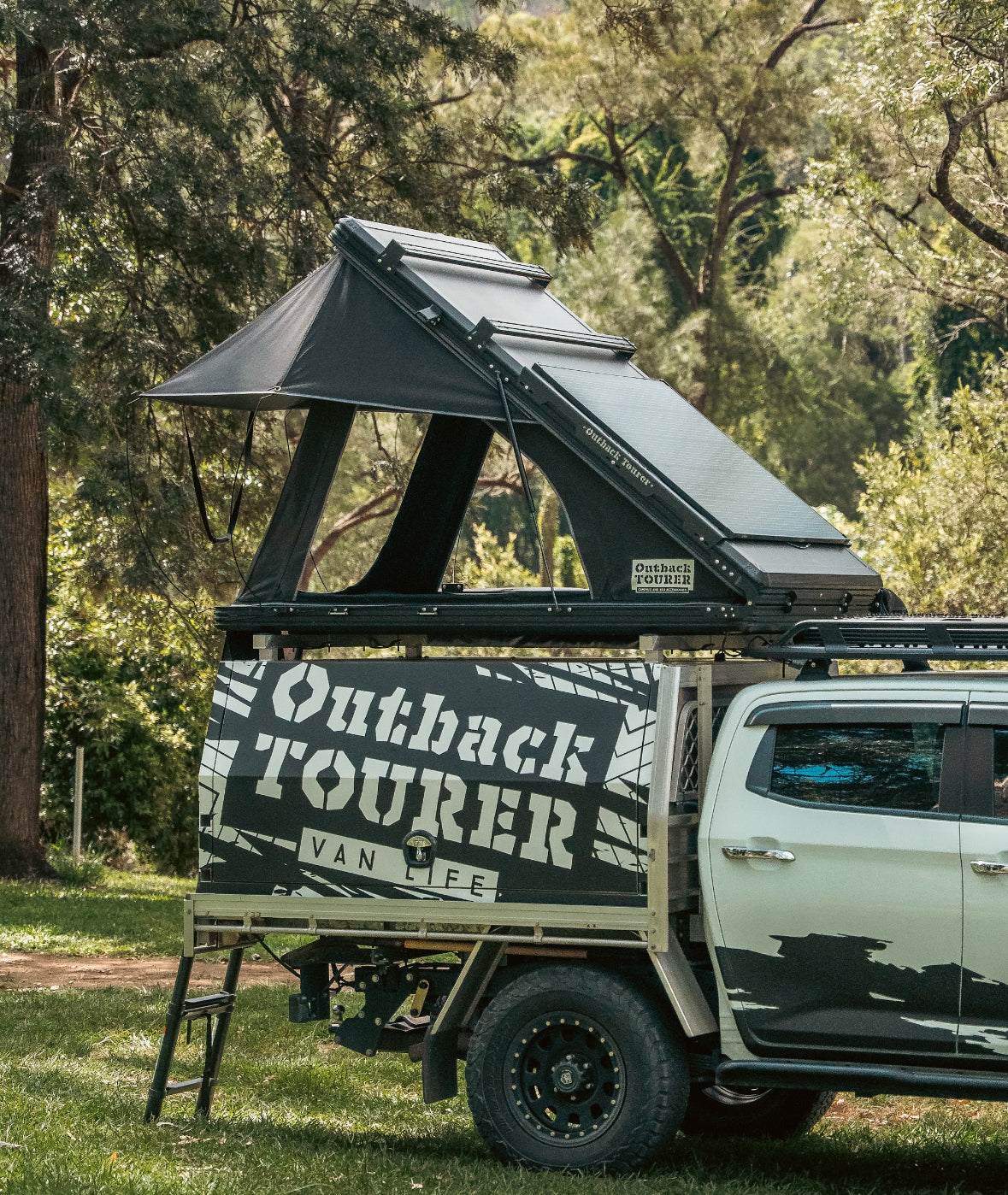 OT 1.4 PLUS ROOFTOP TENT