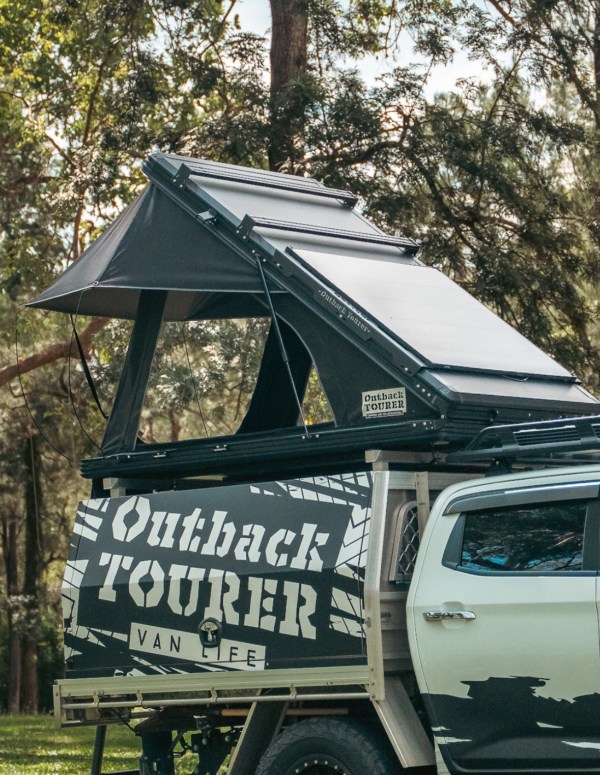 OT 1.4 PLUS ROOFTOP TENT
