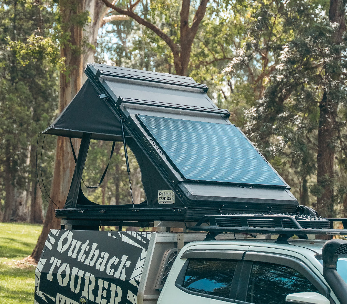 OT 1.4 PLUS ROOFTOP TENT