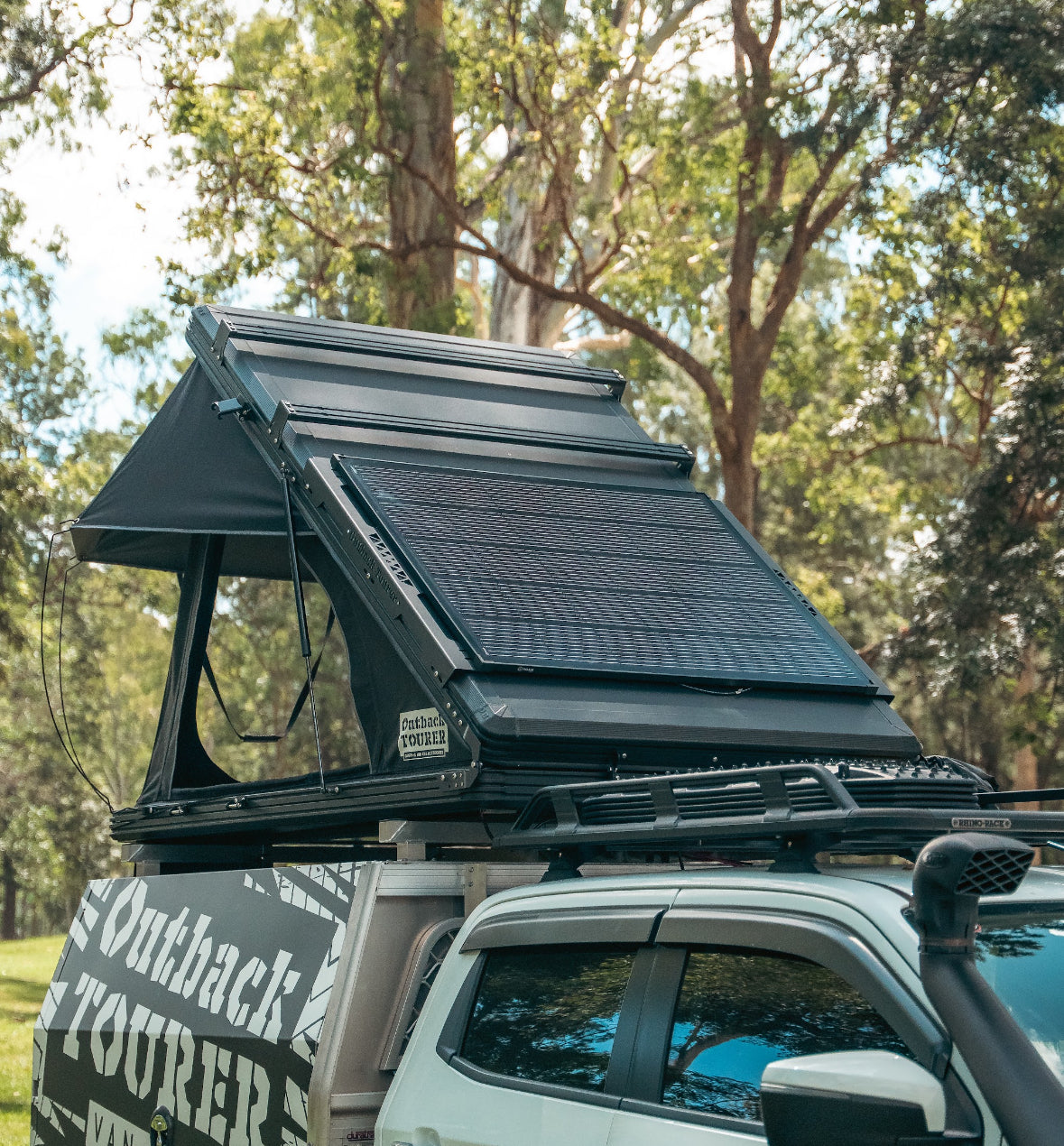 OT 1.4 PLUS ROOFTOP TENT