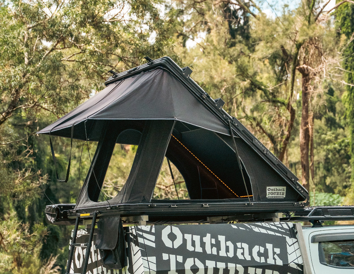 OT 1.4 PLUS ROOFTOP TENT