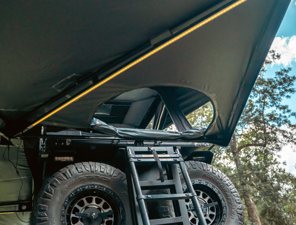 OUTBACK TOURER 270 PLUS WITH D ZIPPER