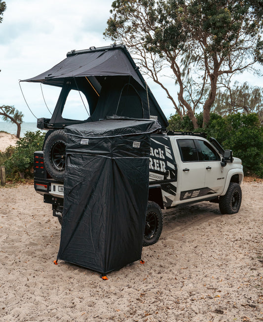 Outback Tourer Shower Awning