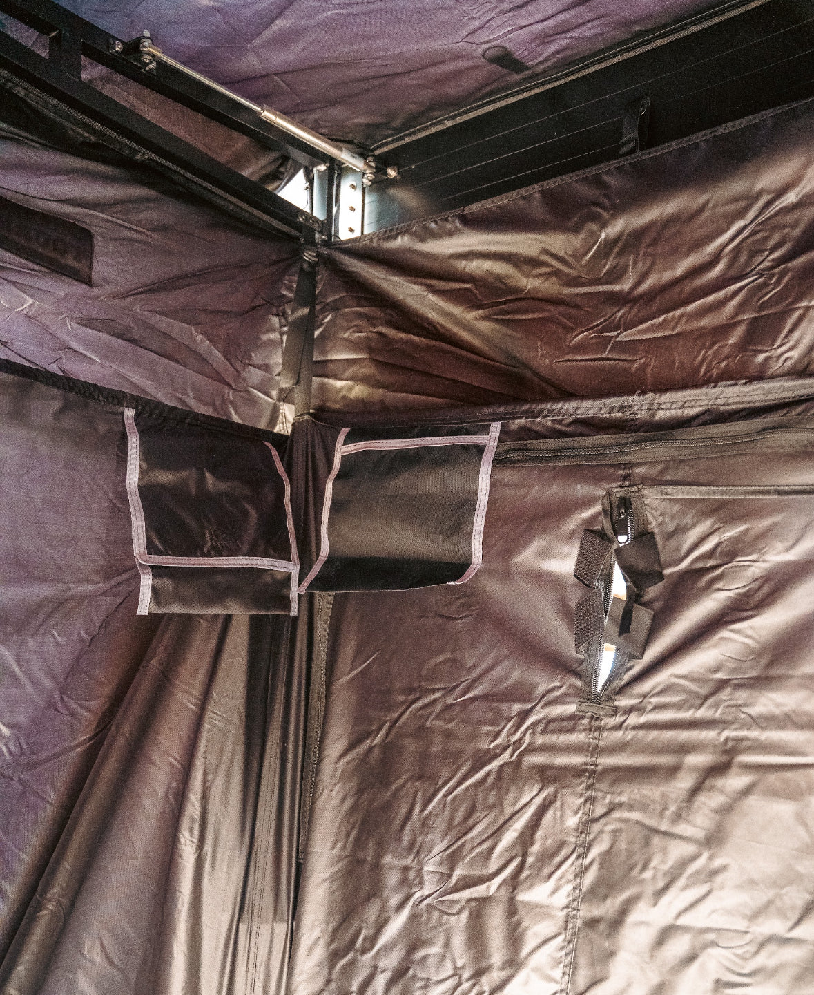 Outback Tourer Shower Awning