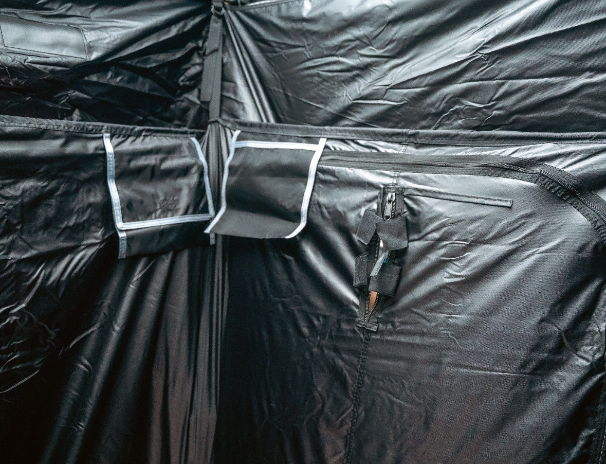 Outback Tourer Shower Awning