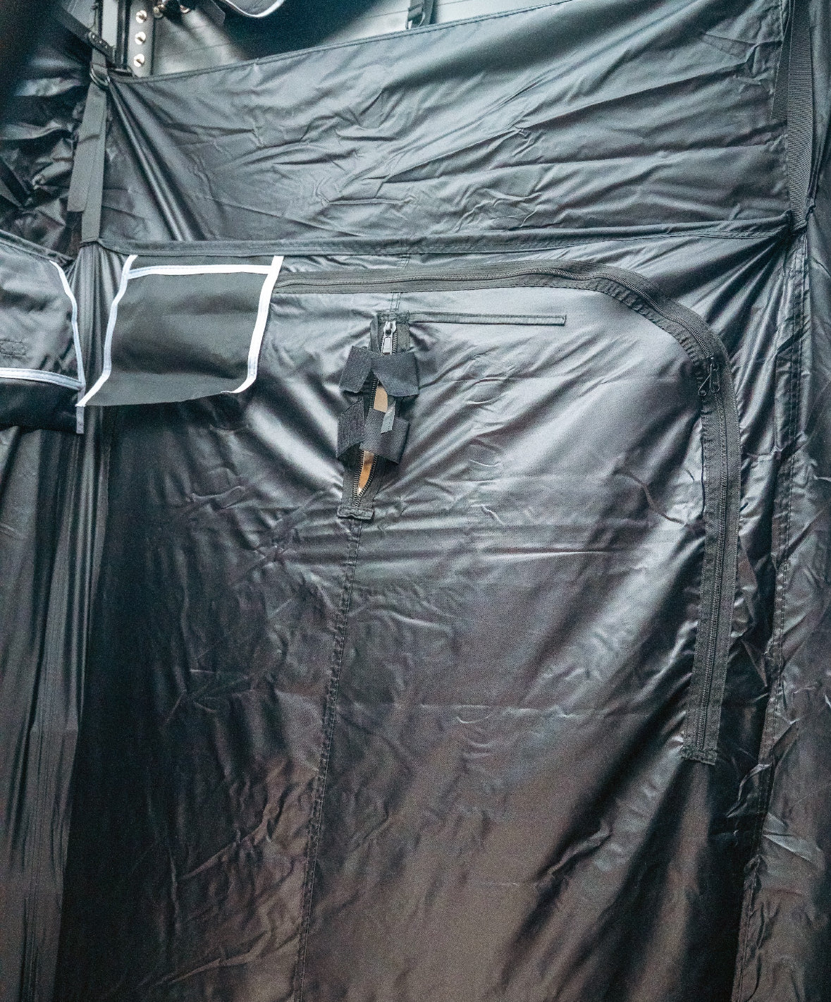 Outback Tourer Shower Awning