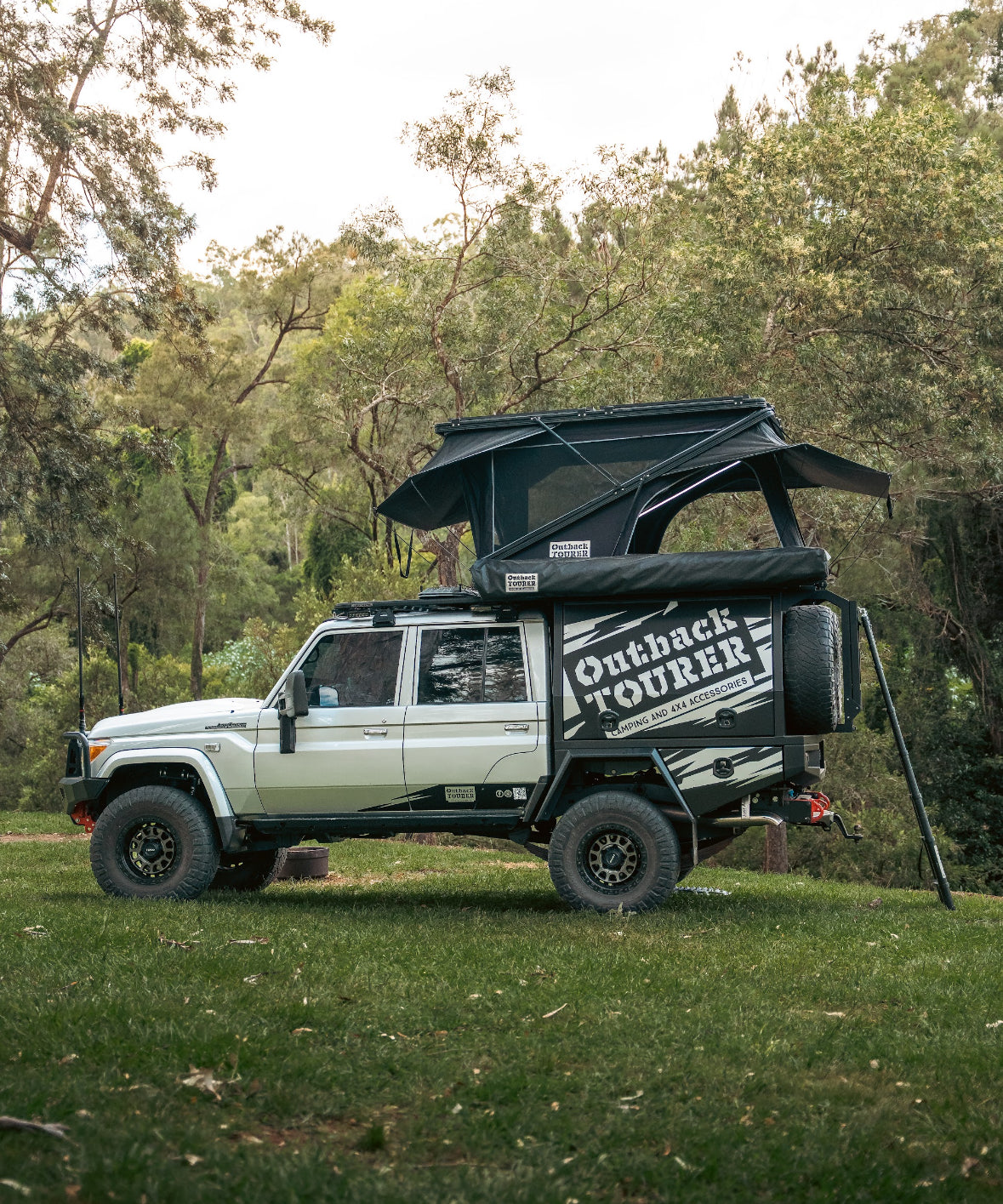 OT 1550 Z ROOFTOP TENT