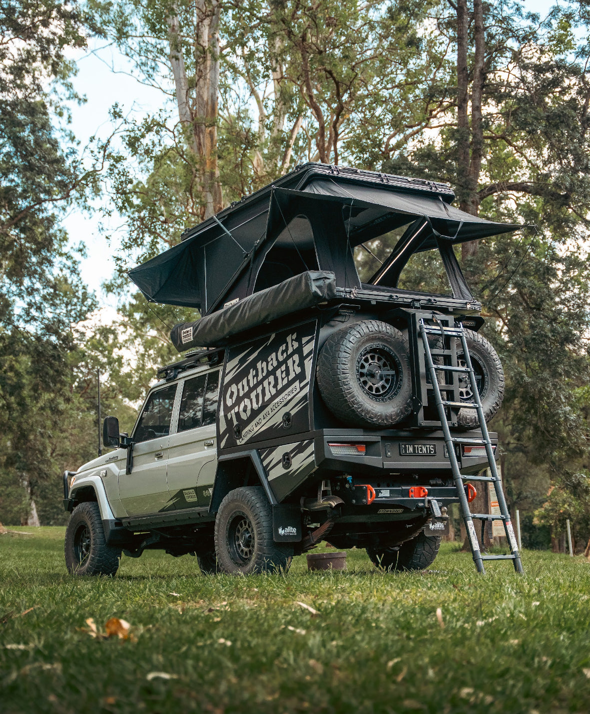 OT 1550 Z ROOFTOP TENT