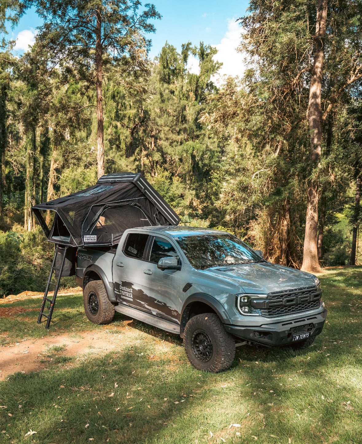 OT 1.5 Pro Rooftop Tent