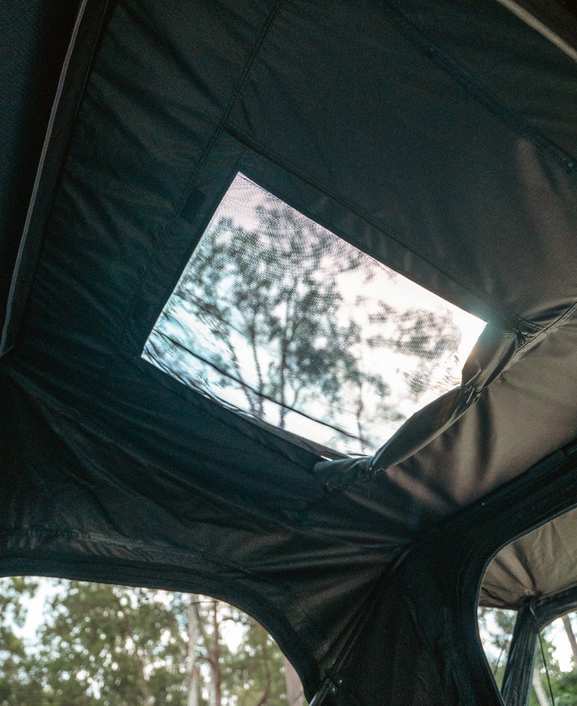 OT 1.5 Pro Rooftop Tent - Outback Tourer