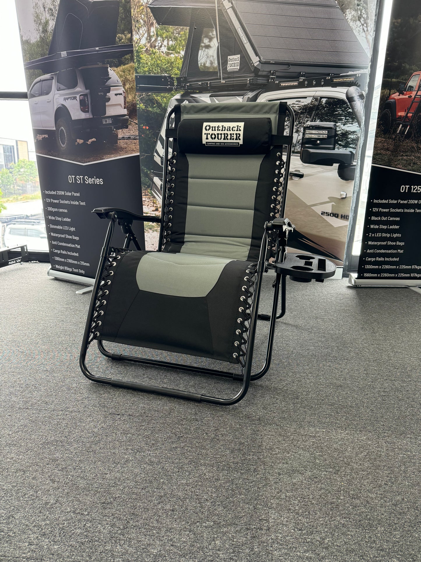 Luxury Recliner