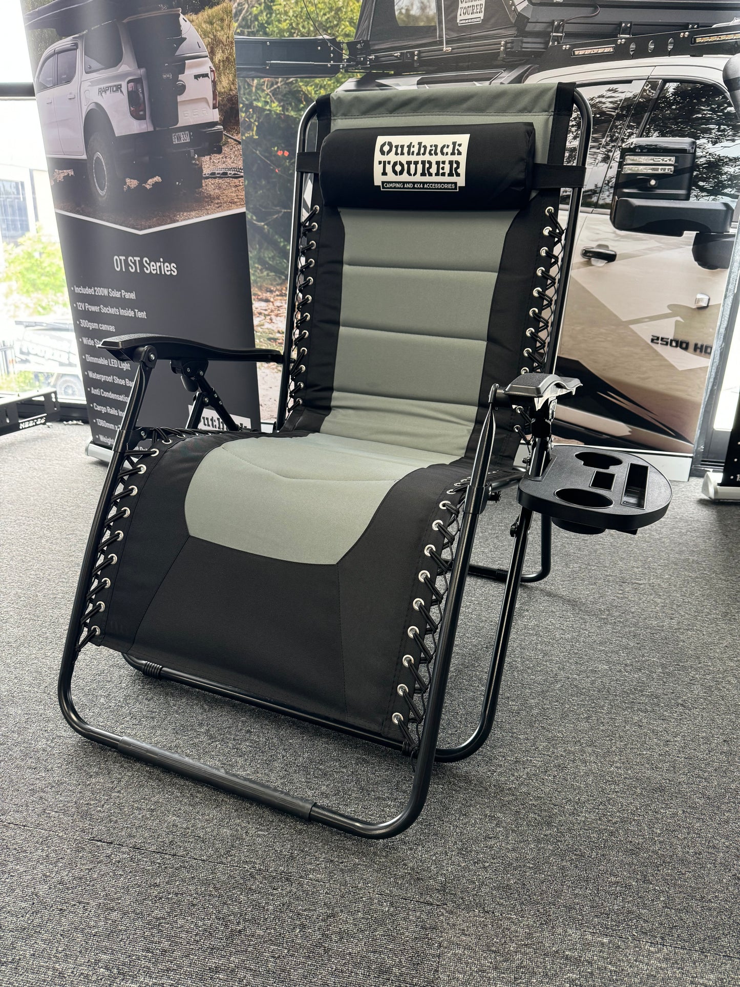 Luxury Recliner