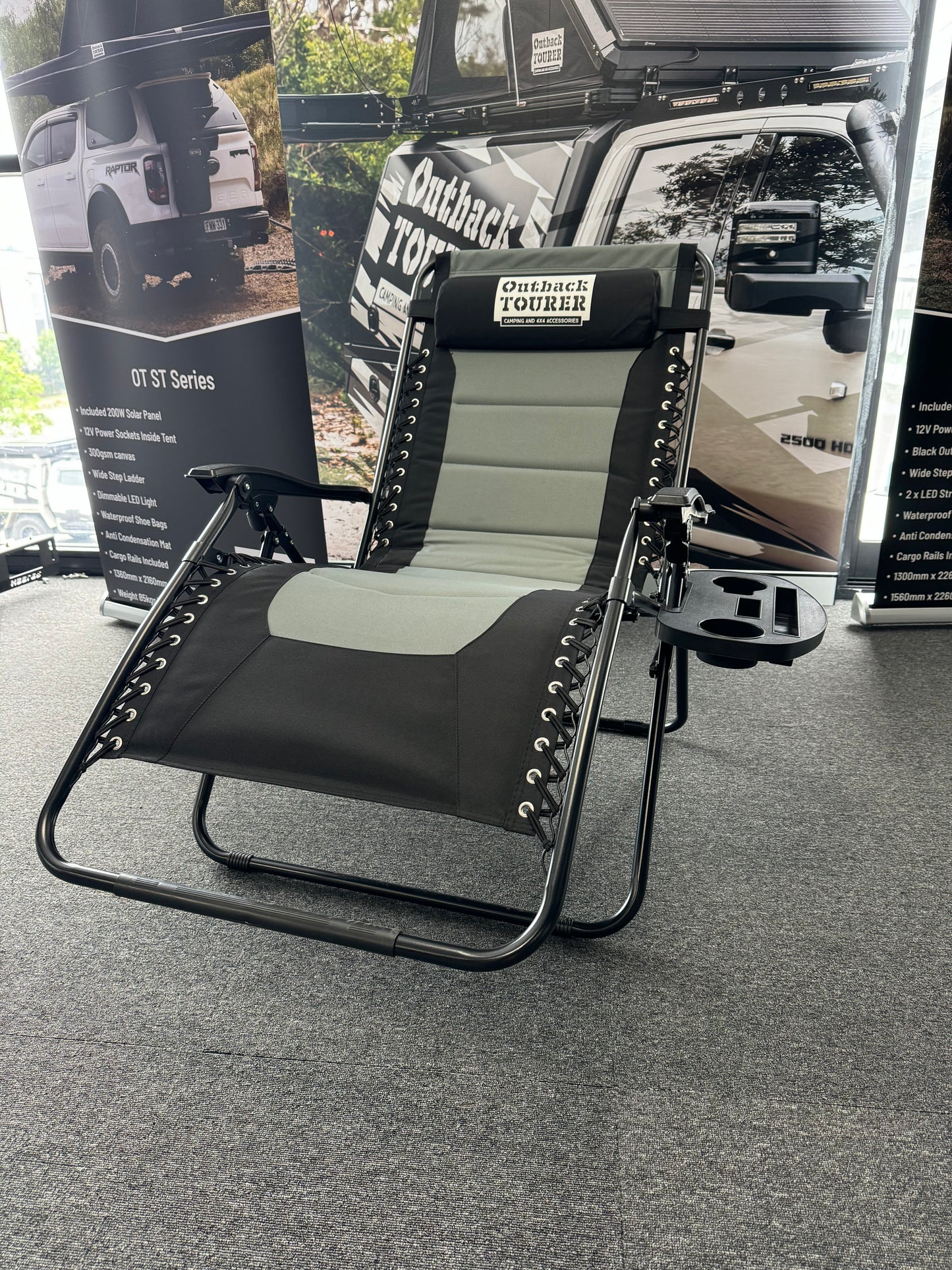 Luxury Recliner