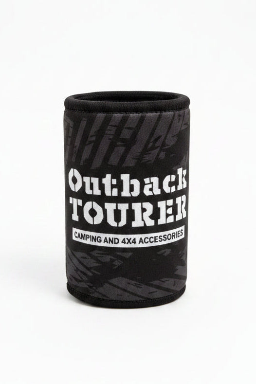 Outback Tourer Magnetic Stubby Cooler