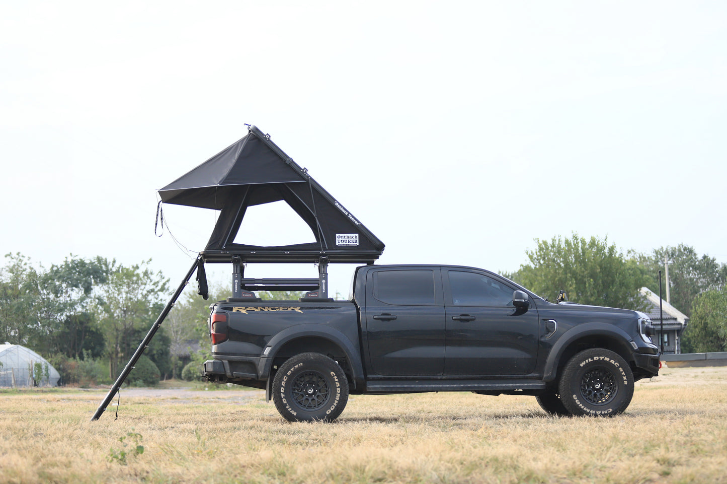 OT Carbon Tent - Outback Tourer