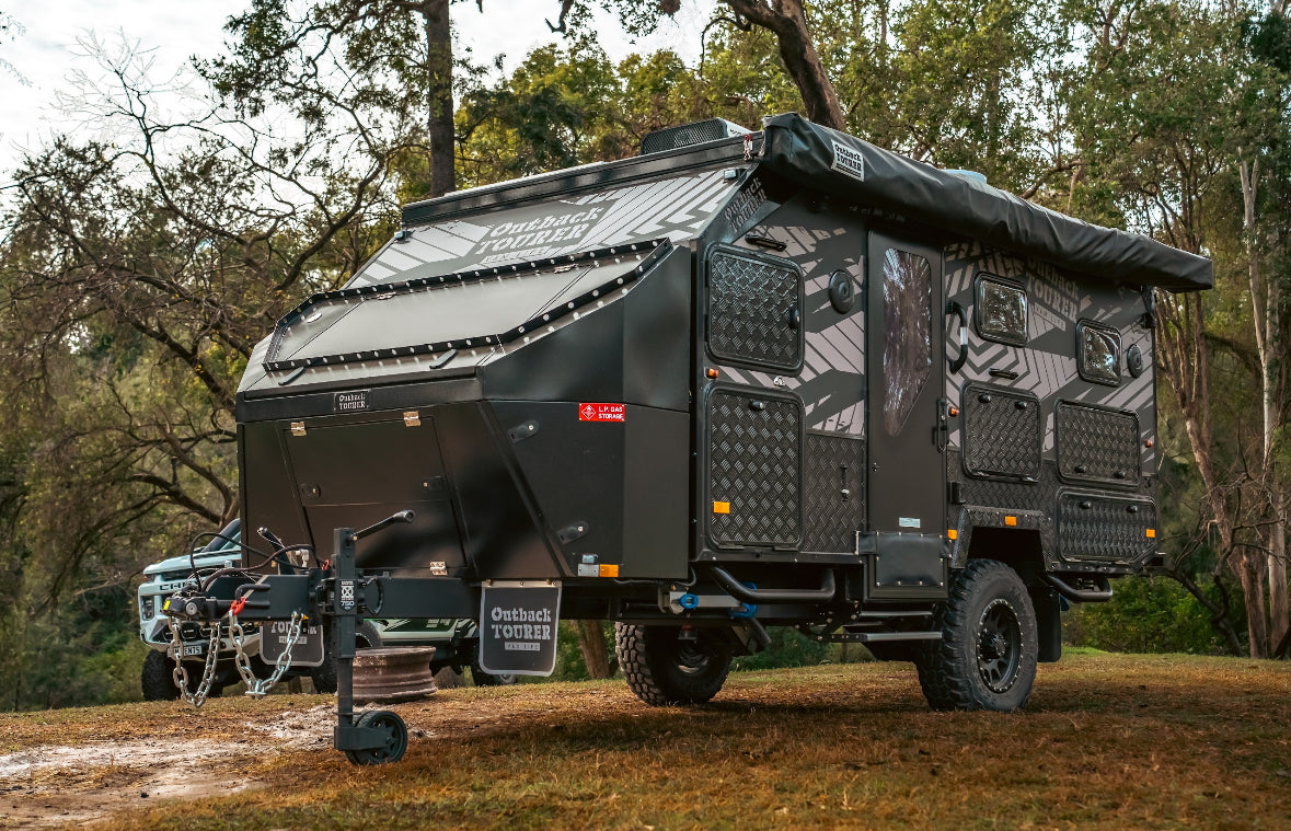 OT 16C Hybrid caravan $66,990