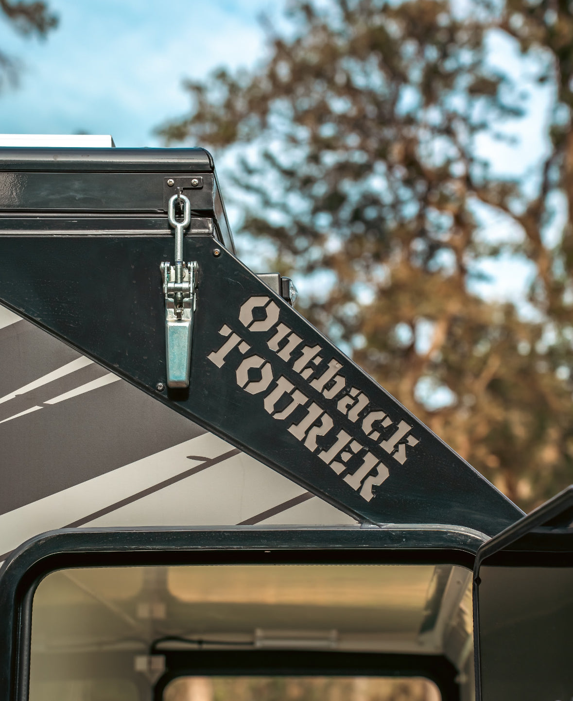 OT 16C Hybrid caravan $66,990