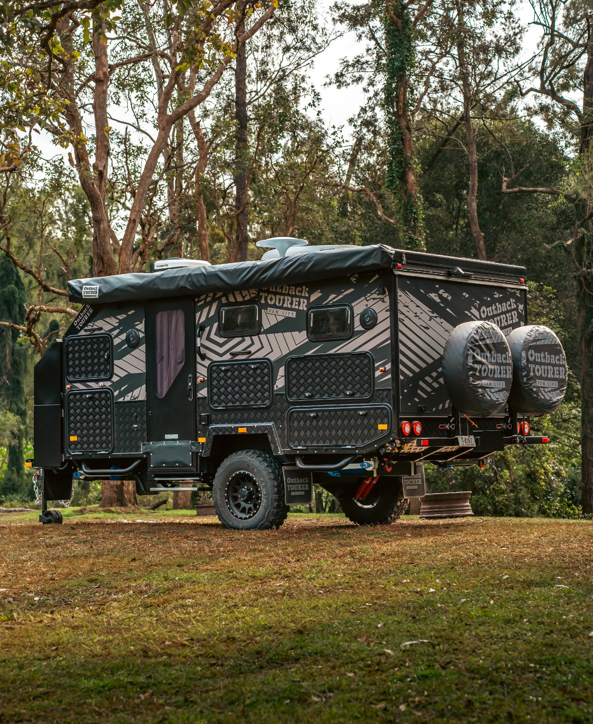 OT 16B Hybrid caravan $67,990