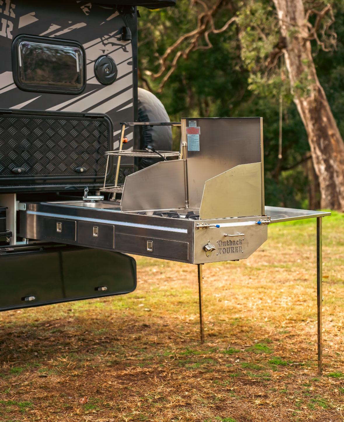 OT 16C Hybrid caravan $66,990