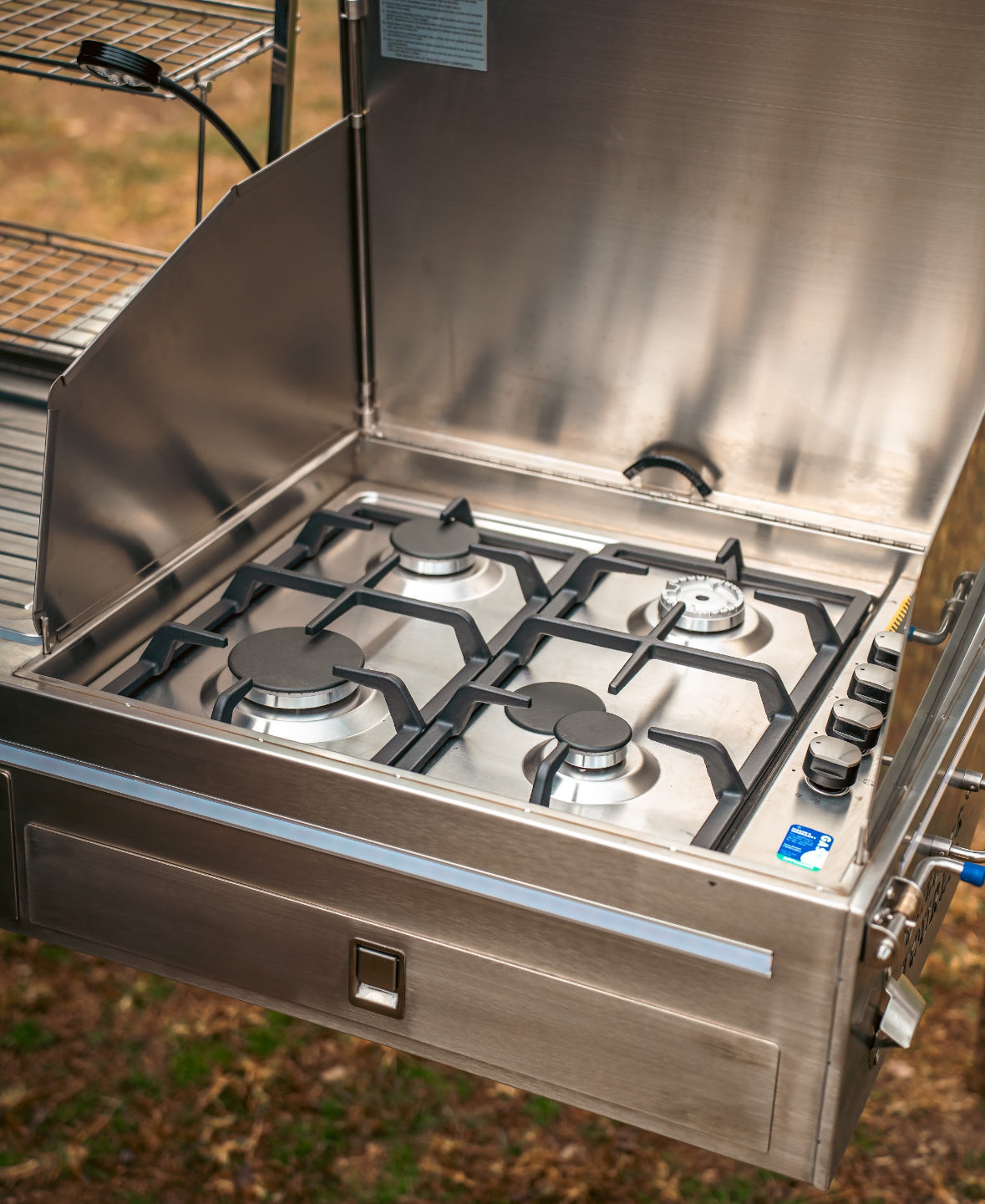 OT 16C Hybrid caravan $66,990
