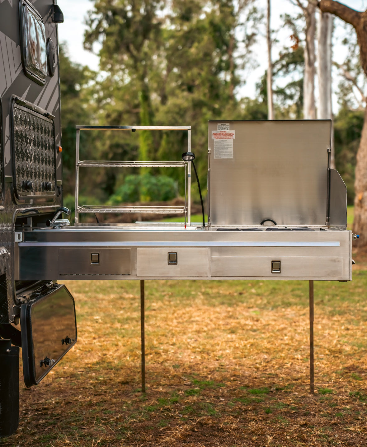 OT 16C Hybrid caravan $66,990