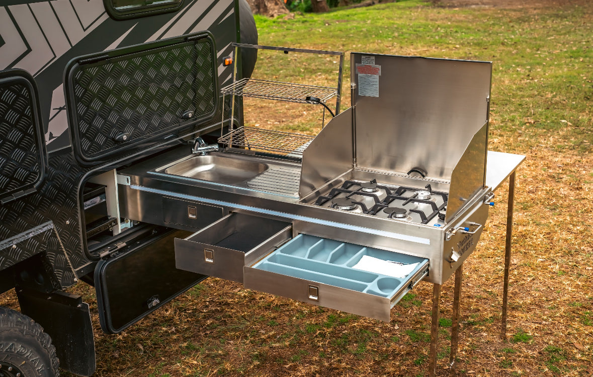 OT 16C Hybrid caravan $66,990
