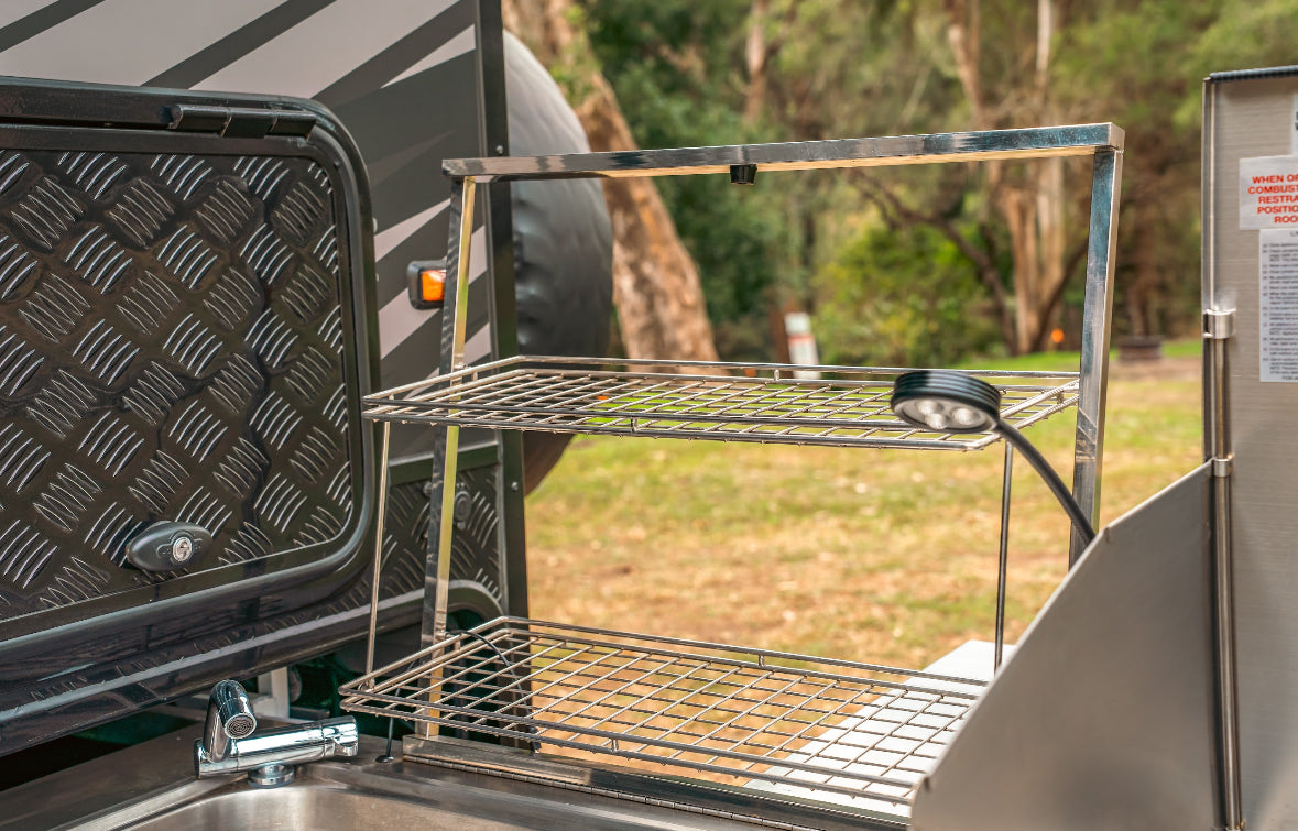 OT 16C Hybrid caravan $66,990