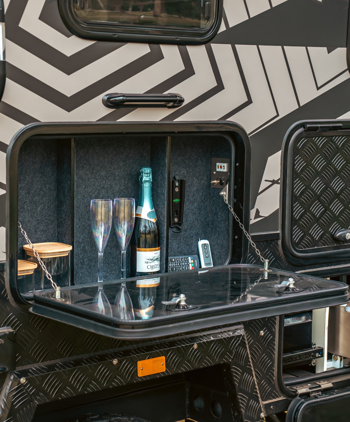 OT 16C Hybrid caravan $66,990