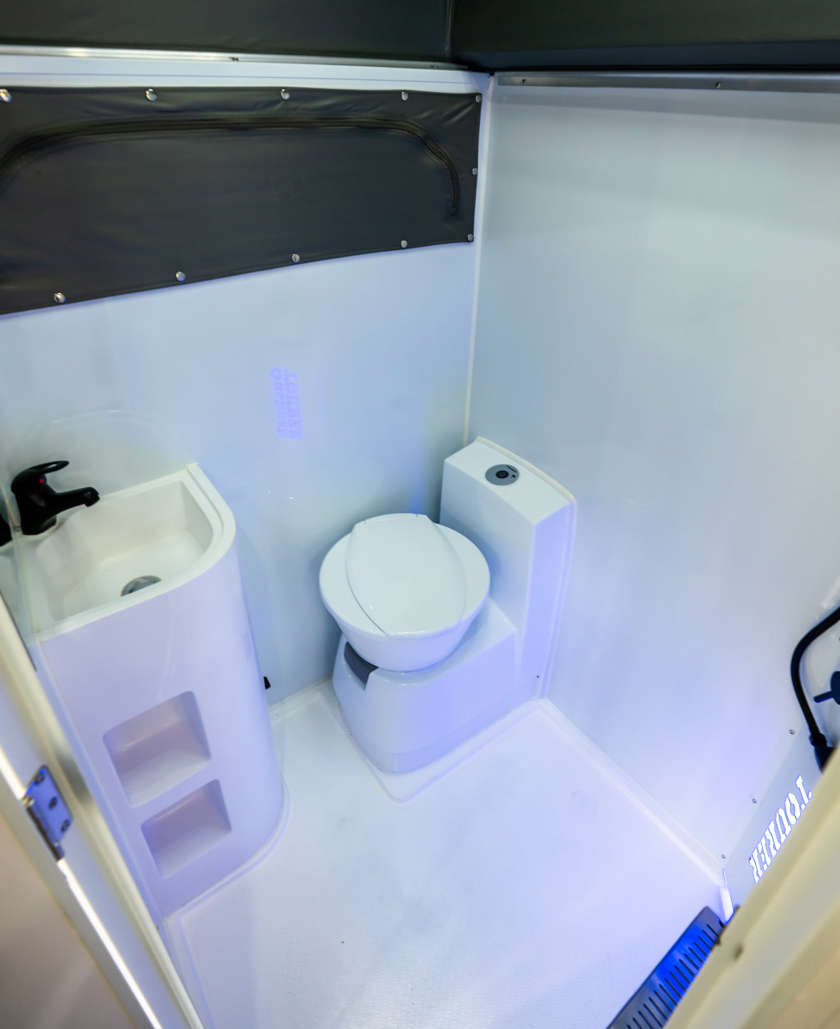 OT 16C Hybrid caravan $66,990