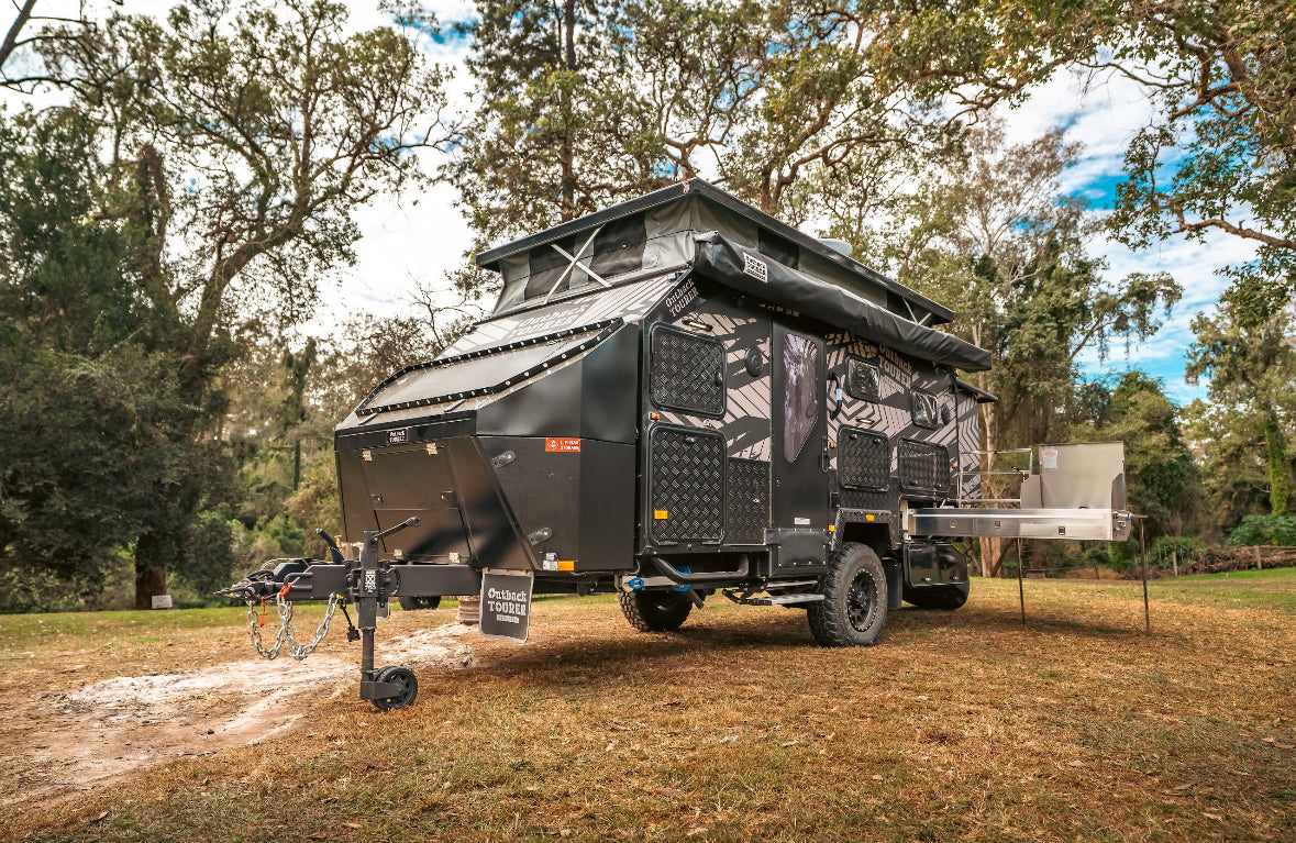 OT 16C Hybrid caravan $66,990