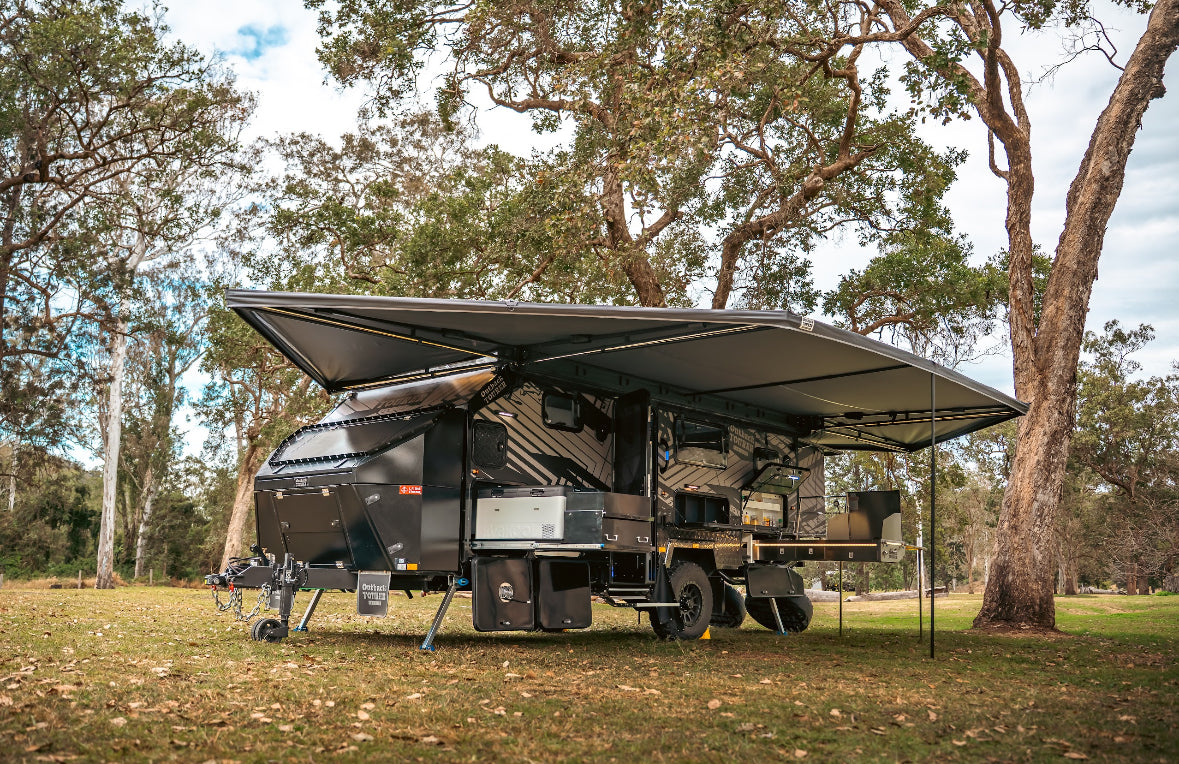 OT 16C Hybrid caravan $66,990