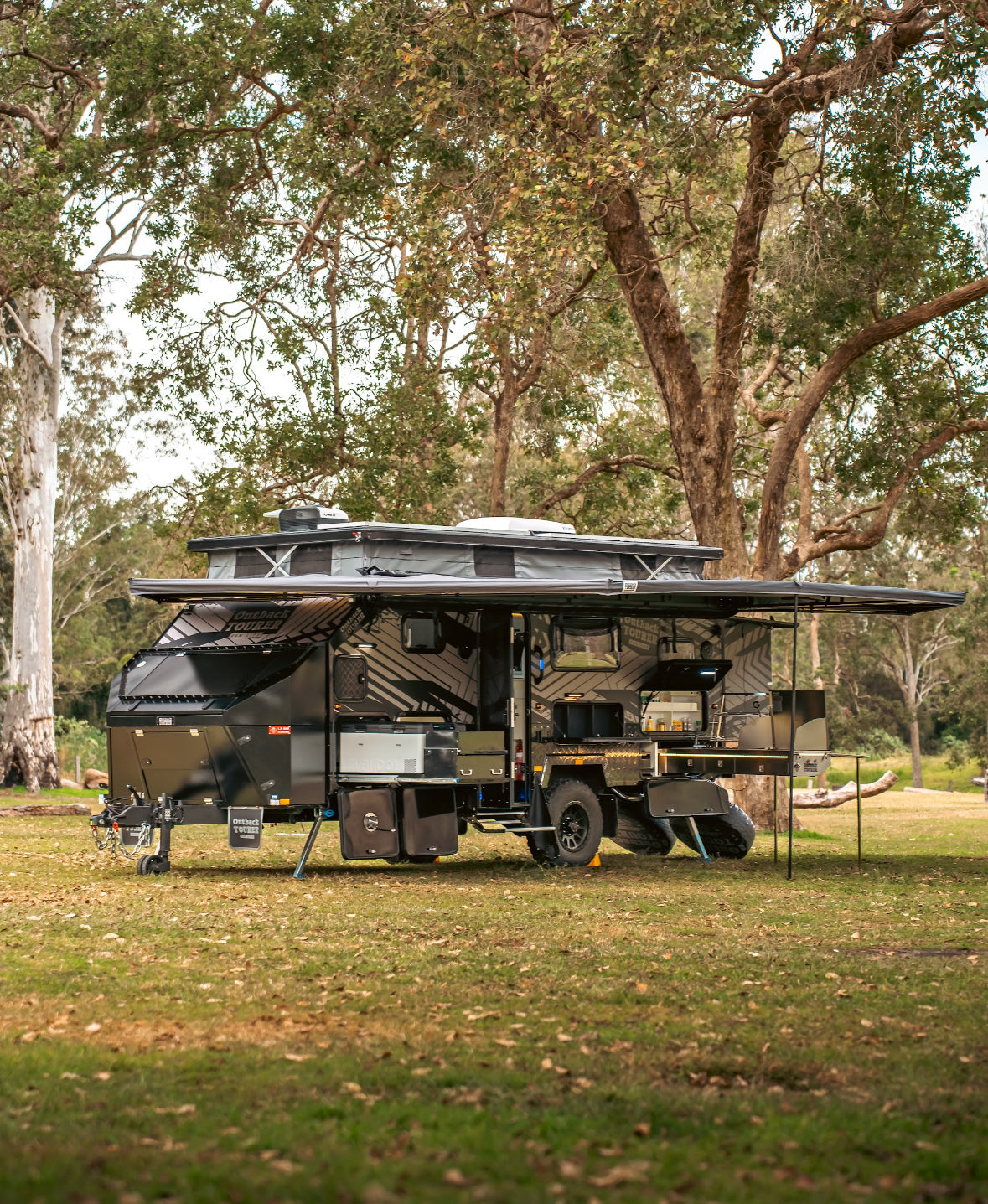 OT 16C Hybrid caravan $66,990