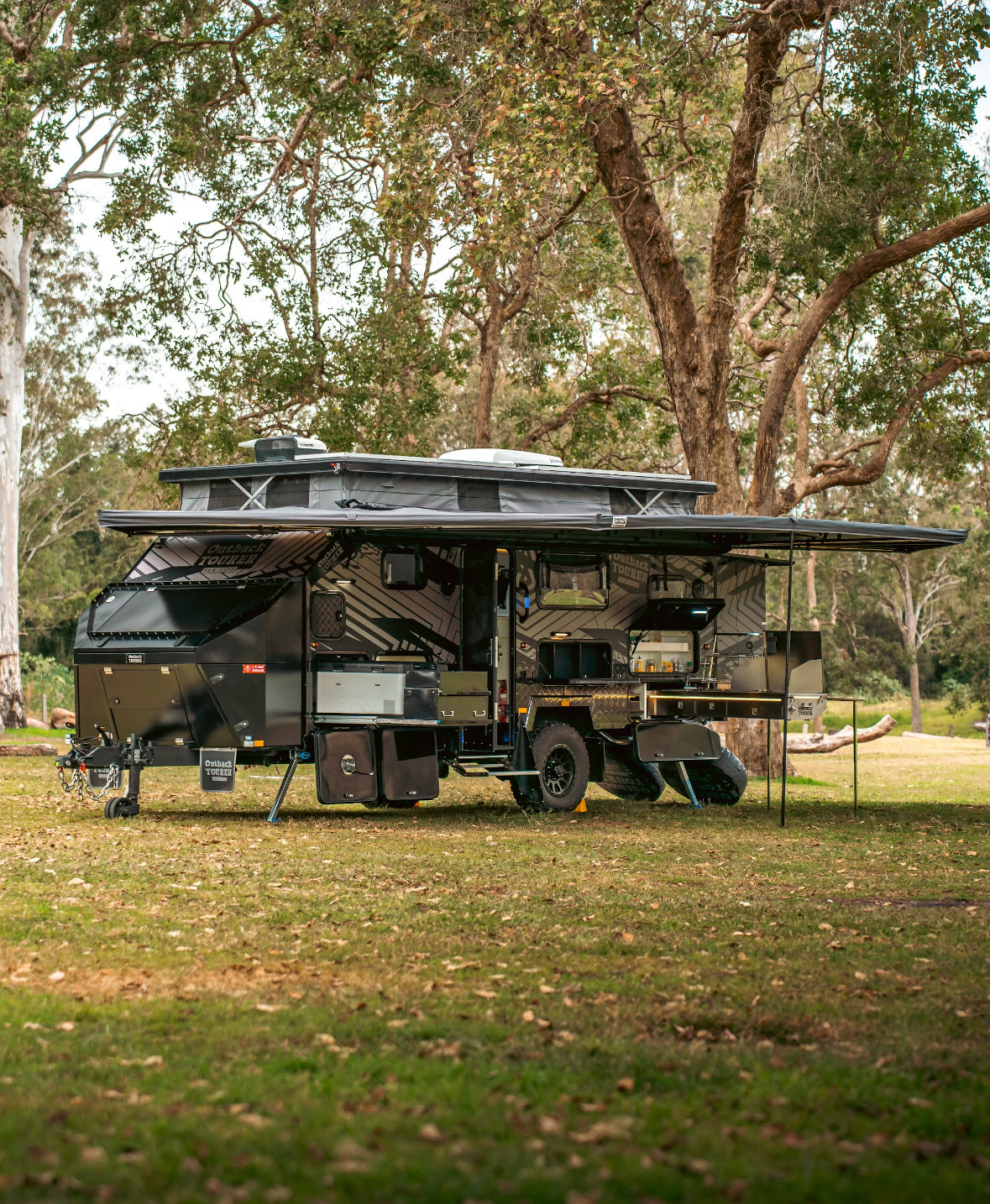 OT 16C Hybrid caravan $66,990